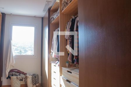 Casa de condomínio para alugar com 300m², 2 quartos e 3 vagasCloset da suíte 1