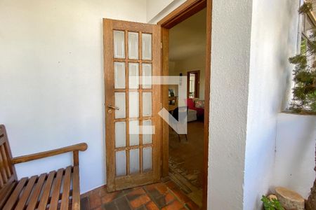 Varanda de apartamento à venda com 3 quartos, 100m² em Buritis, Belo Horizonte