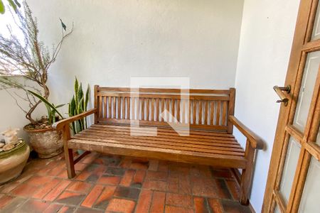 Varanda de apartamento à venda com 3 quartos, 100m² em Buritis, Belo Horizonte