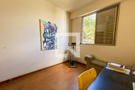 Quarto 1 de apartamento à venda com 3 quartos, 100m² em Buritis, Belo Horizonte