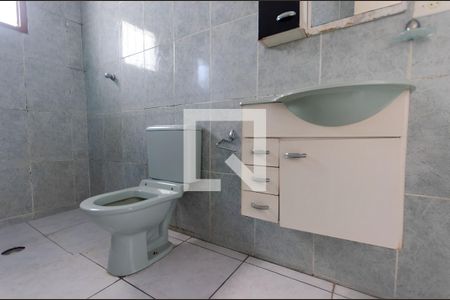 Casa para alugar com 80m², 2 quartos e sem vagaBanheiro