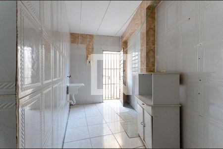 Casa para alugar com 80m², 2 quartos e sem vagaÁrea de serviço