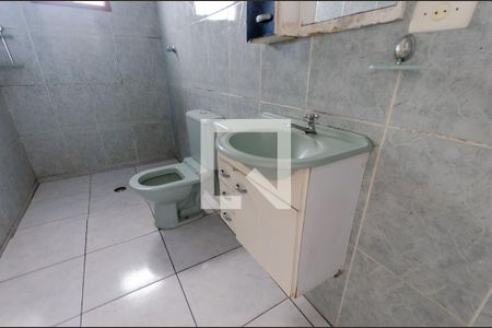 Casa para alugar com 80m², 2 quartos e sem vagaBanheiro
