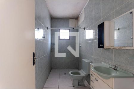 Casa para alugar com 80m², 2 quartos e sem vagaBanheiro
