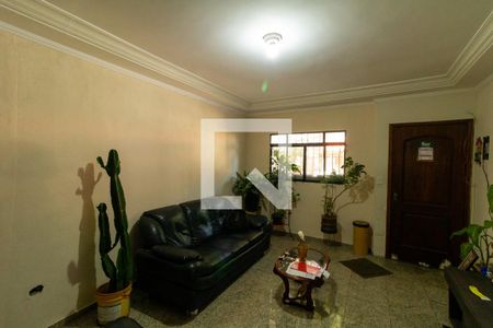 Sala de casa à venda com 3 quartos, 70m² em Vila Guilhermina, São Paulo