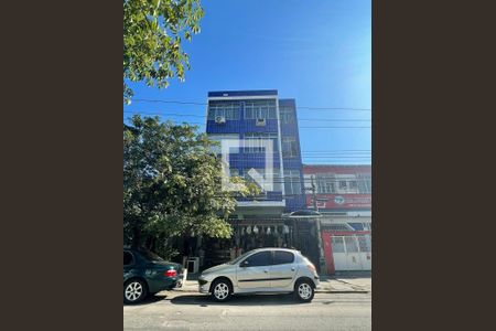 Apartamento à venda com 60m², 3 quartos e sem vagaFachada