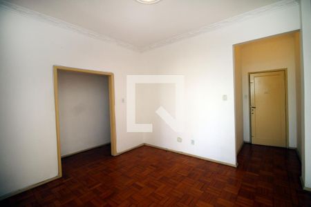 Sala de apartamento à venda com 3 quartos, 60m² em Olaria, Rio de Janeiro