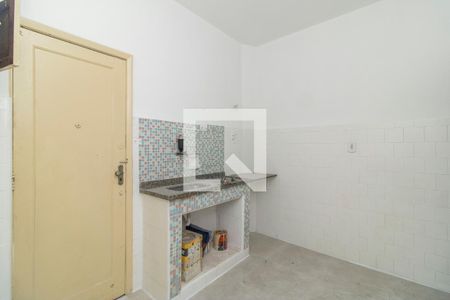 Apartamento à venda com 60m², 3 quartos e sem vagaCozinha