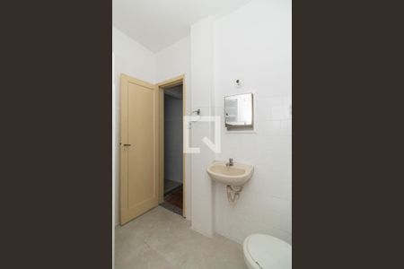 Apartamento à venda com 60m², 3 quartos e sem vagaBanheiro