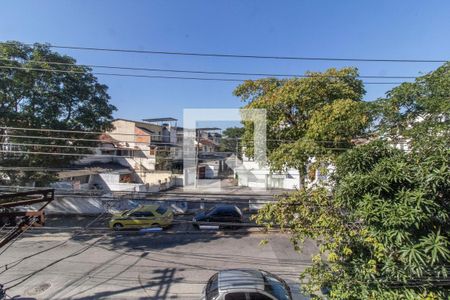 Vista do Quarto 1 de apartamento à venda com 3 quartos, 60m² em Olaria, Rio de Janeiro