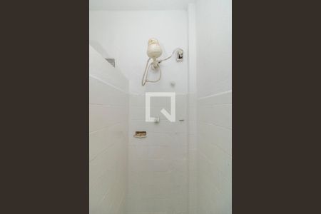 Apartamento à venda com 60m², 3 quartos e sem vagaDetalhe do Banheiro