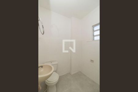 Apartamento à venda com 60m², 3 quartos e sem vagaBanheiro