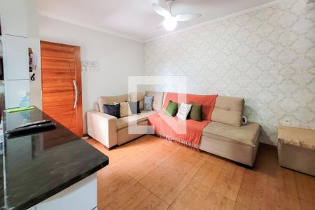 Sala de casa à venda com 5 quartos, 200m² em Paulicéia, São Bernardo do Campo