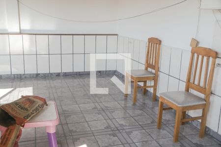 Casa de condomínio à venda com 100m², 3 quartos e 2 vagasÁrea comum - Churrasqueira