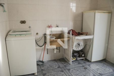Casa de condomínio à venda com 100m², 3 quartos e 2 vagasÁrea de Serviço