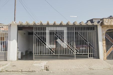 Casa de condomínio à venda com 100m², 3 quartos e 2 vagasFachada