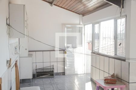 Casa de condomínio à venda com 100m², 3 quartos e 2 vagasÁrea comum - Churrasqueira