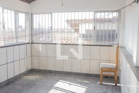Casa de condomínio à venda com 100m², 3 quartos e 2 vagasÁrea comum - Churrasqueira
