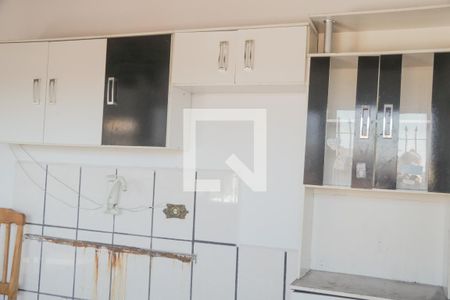 Casa de condomínio à venda com 100m², 3 quartos e 2 vagasÁrea comum - Churrasqueira