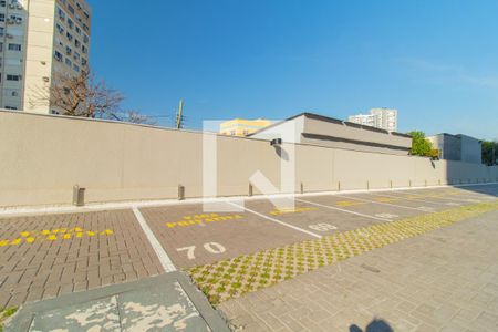 Apartamento para alugar com 40m², 1 quarto e 1 vaga Apartamento para alugar com 40m², 1 quarto e 1 vagaGaragem