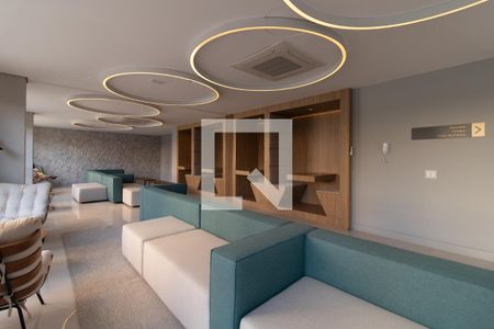 Apartamento para alugar com 40m², 1 quarto e 1 vaga Apartamento para alugar com 40m², 1 quarto e 1 vagaCoWorking