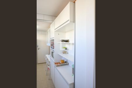 Apartamento à venda com 88m², 3 quartos e 2 vagasÁrea de Serviço