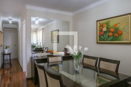 Sala de apartamento para alugar com 3 quartos, 88m² em Pompeia, São Paulo