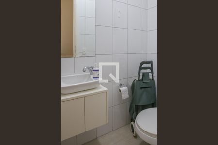 Lavabo de apartamento para alugar com 3 quartos, 88m² em Pompeia, São Paulo