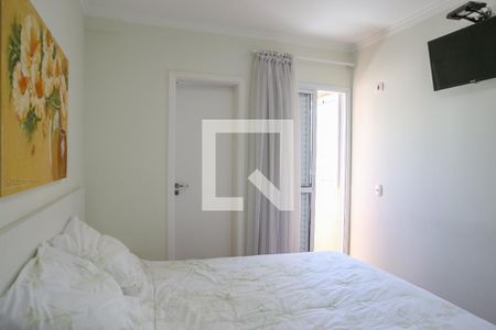 Suíte de apartamento para alugar com 3 quartos, 88m² em Pompeia, São Paulo