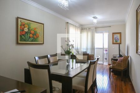 Sala de apartamento para alugar com 3 quartos, 88m² em Pompeia, São Paulo