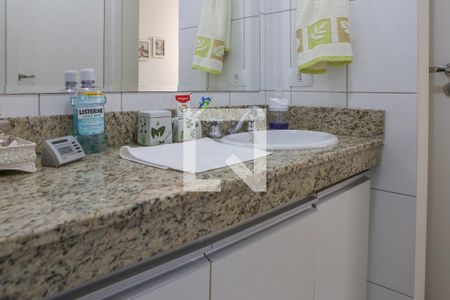 Apartamento à venda com 88m², 3 quartos e 2 vagasBanheiro Social