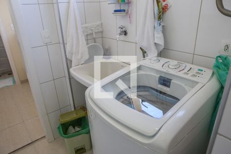 Apartamento à venda com 88m², 3 quartos e 2 vagasÁrea de Serviço