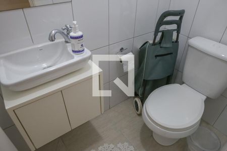 Lavabo de apartamento para alugar com 3 quartos, 88m² em Pompeia, São Paulo