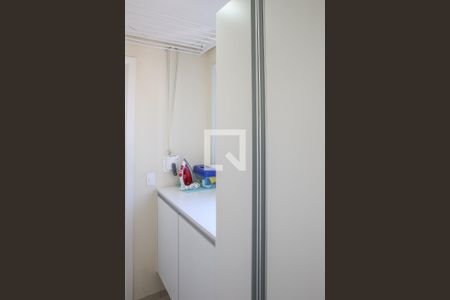 Apartamento à venda com 88m², 3 quartos e 2 vagasÁrea de Serviço