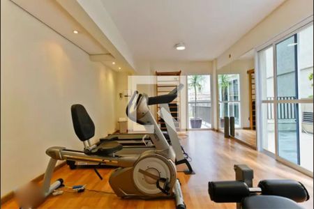 Apartamento à venda com 88m², 3 quartos e 2 vagasÁrea comum - Academia