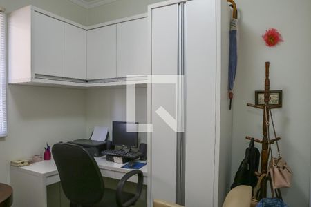 Apartamento à venda com 88m², 3 quartos e 2 vagasQuarto 3