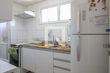 Apartamento à venda com 88m², 3 quartos e 2 vagasCozinha