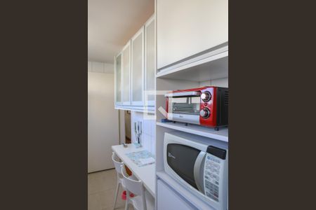 Apartamento à venda com 88m², 3 quartos e 2 vagasCozinha