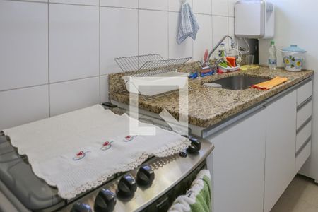 Apartamento à venda com 88m², 3 quartos e 2 vagasCozinha