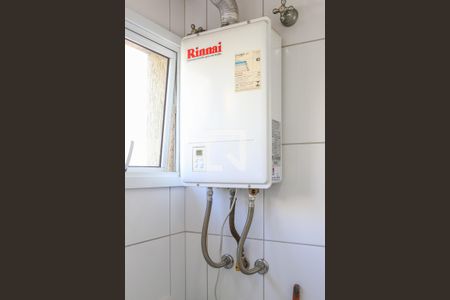 Apartamento à venda com 88m², 3 quartos e 2 vagasÁrea de Serviço