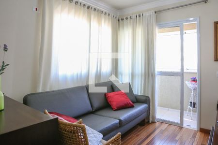 Sala de apartamento para alugar com 3 quartos, 88m² em Pompeia, São Paulo