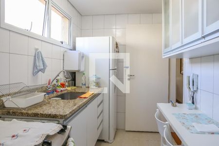 Apartamento à venda com 88m², 3 quartos e 2 vagasCozinha