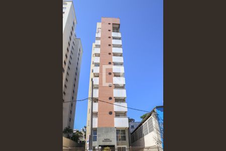 Apartamento à venda com 88m², 3 quartos e 2 vagasFachada