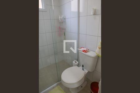 Apartamento à venda com 88m², 3 quartos e 2 vagasBanheiro Social