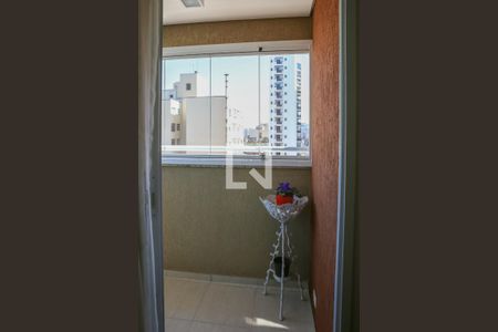 Vista da Sala de apartamento para alugar com 3 quartos, 88m² em Pompeia, São Paulo