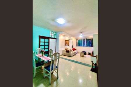 Sala  de apartamento à venda com 3 quartos, 92m² em Lagoa, Rio de Janeiro