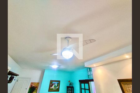 Sala de apartamento à venda com 3 quartos, 92m² em Lagoa, Rio de Janeiro