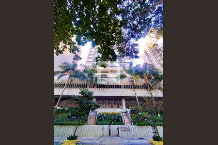 Apartamento à venda com 92m², 3 quartos e 1 vagaFachada 