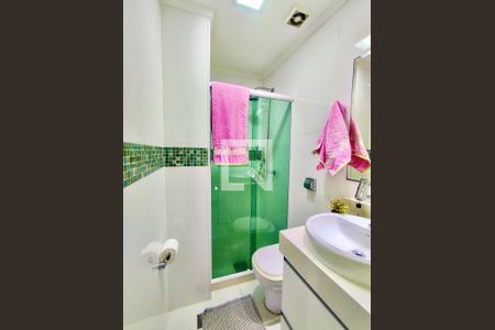 Apartamento à venda com 92m², 3 quartos e 1 vagaBanheiro social 2