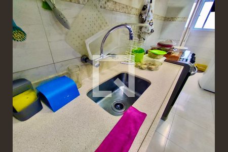 Apartamento à venda com 92m², 3 quartos e 1 vagaCozinha